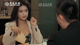 GDCM003 妻子淫行計劃 穿性趣衣在酒店走廊露出的內射性愛【亚洲爱情论坛观看路线二】