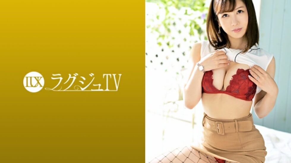 有码【259LUXU-1321】香織27歳元受付嬢-avr