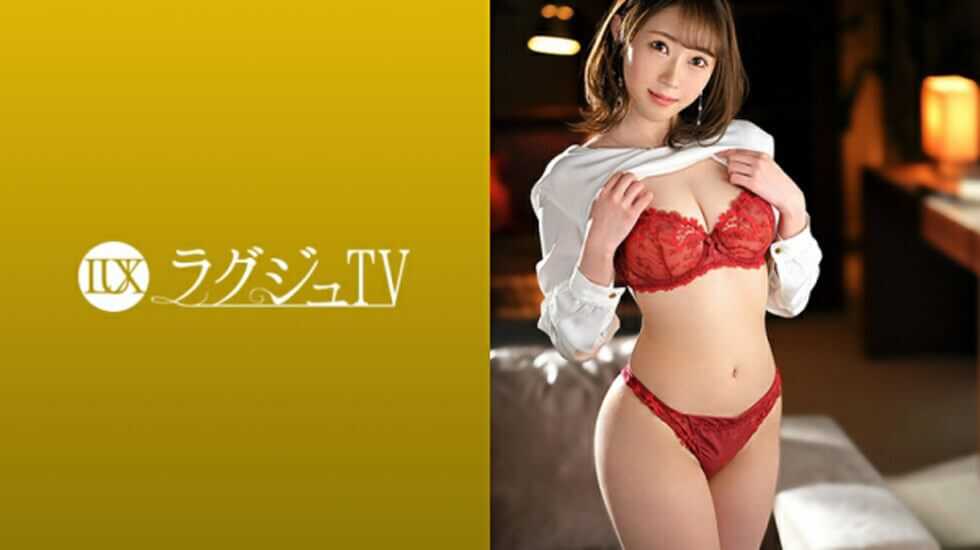 【259LUXU-1399】長谷川26歳圓球女郎-avr