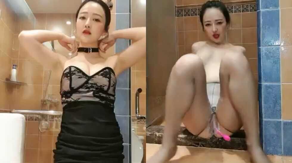 美女主播