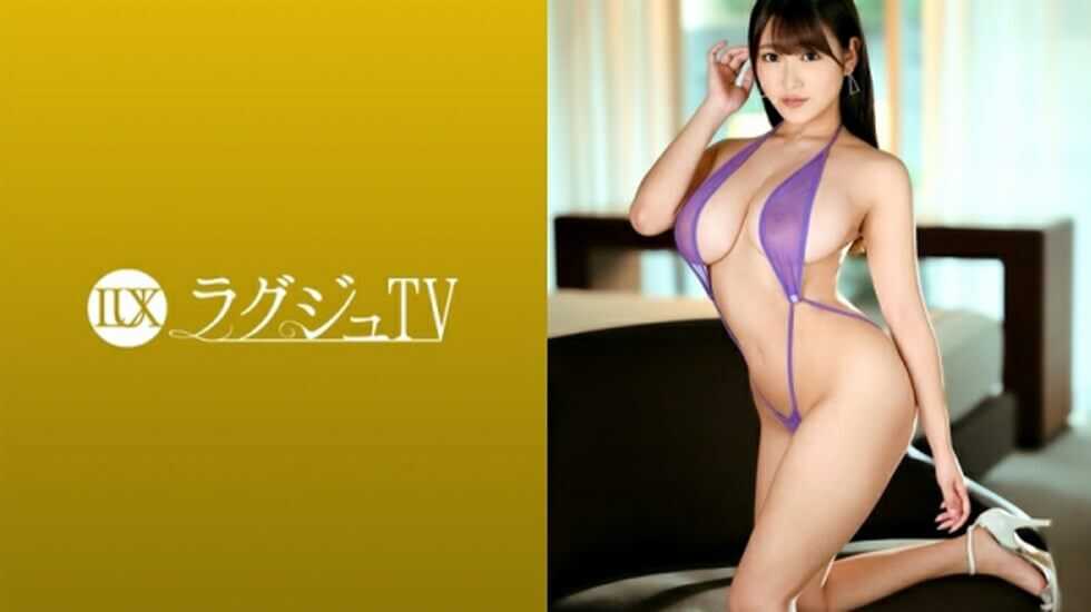 LUXU-1497美巨乳でお馴染みの社長令嬢が再登場！-avr