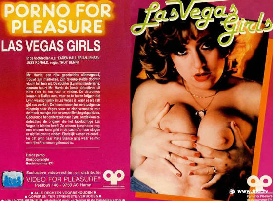 拉斯维加斯女孩 – Las Vegas Girls.1981-avr