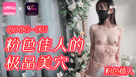 QDOG-001_粉色佳人的极品美穴-avr