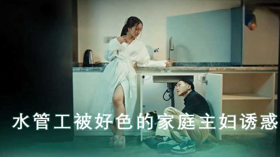 骚穴止水 水管工被好色的家庭主妇诱惑【动漫伊人久久大香线蕉】