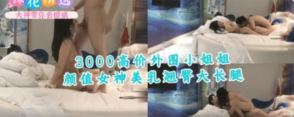 三千高价外围小姐姐颜值女神美乳翘臀大长腿-avr