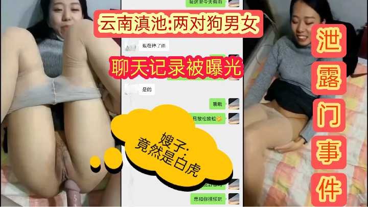 两对狗男女泄露门事件海报剧照