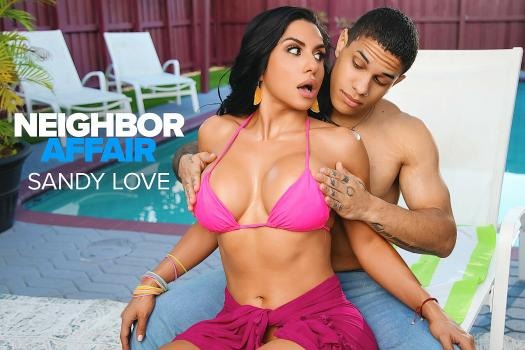 Neighbor Affair – Sandy Love<script src=