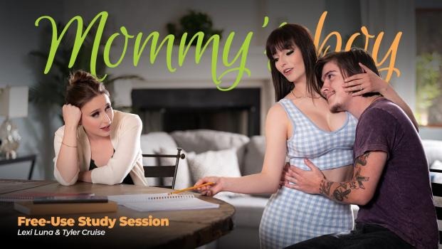 Mommys Boy – Lexi Luna<script src=