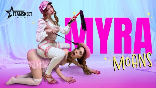 Team Skeet All Stars – Myra Moans id=