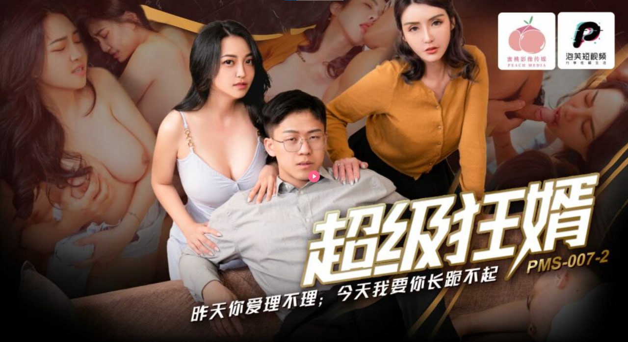 PMS007-2 超级狂婿-avr