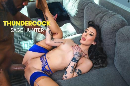 ThunderCock – Sage Hunter-avr