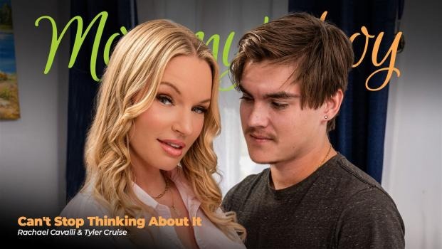 Mommys Boy – Rachael Cavalli-avr
