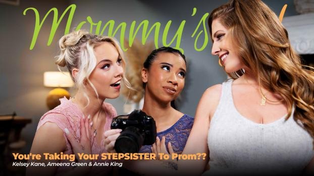Mommys Girl – Ameena Green Annie King Kelsey Kane-avr