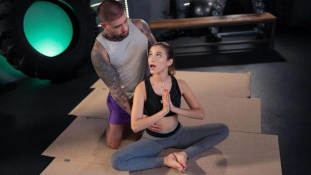 Fitness Rooms – Sofia Smith-avr