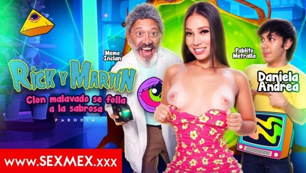 Sex Mex – Daniela Andrea-avr