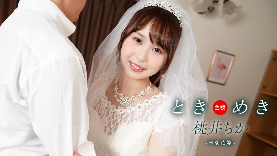 061425_001 ときめき ~ Hな花嫁と新婚性活 ~-avr