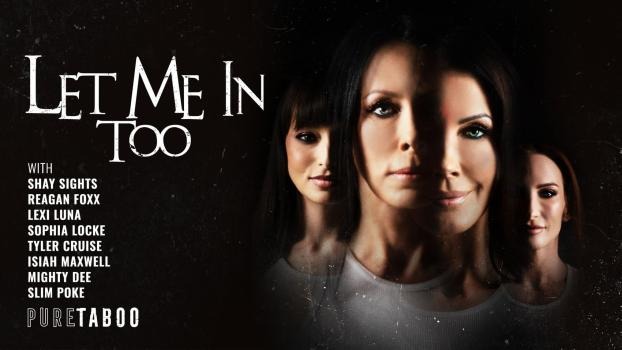 Pure Taboo – Reagan Foxx Lexi-avr
