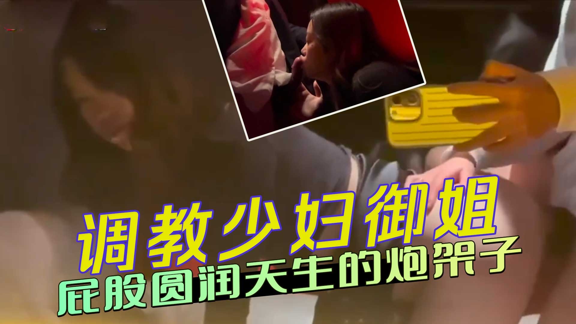 调教少妇御姐屁股圆润饱满天生的炮架子-avr