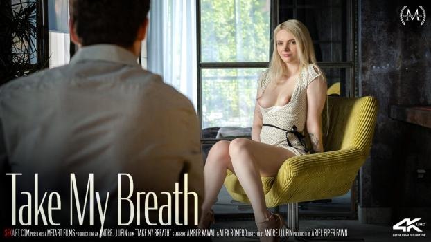 Sex Art – Amber Kawaii – Take My Breath-avr