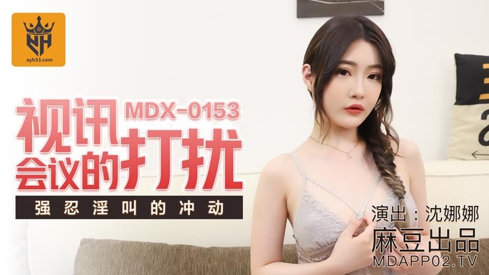 MDX0153 视讯会议的打扰-avr