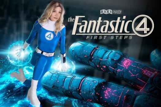 VR Cosplay X – Kenna James-avr
